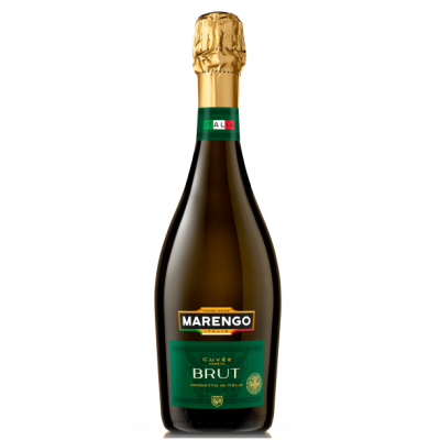 Шампанське Marengo Brut Cuvee 0.75л