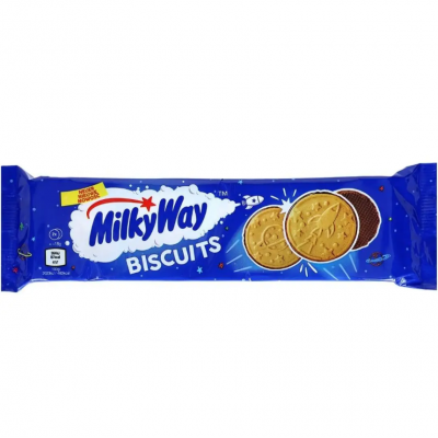 Печиво Milky Way Biscuits 108г