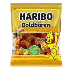 Желейні цукерки Haribo Goldbaren ведмедики 160г