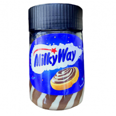 Шоколадна паста Milky Way 350г