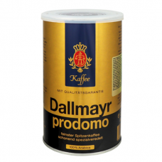 Кава Dallmayr Prodomo мелений ж/б 250г