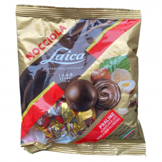 Цукерки шоколадні Laica nocciola 135г