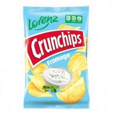 Чіпси Crunchip сметана та зелень 140г