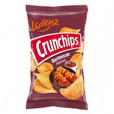 Чипсы Crunchip барбекю 75г