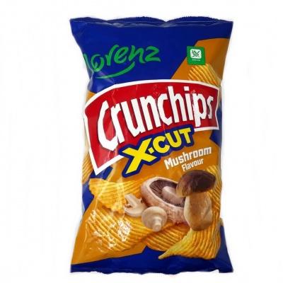 Чіпси Crunchip гриби 75г