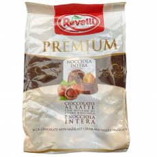 Шоколадні цукерки Rovelli Premium nocciola intera 170г