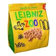 Печенье Leibniz zoo Spelt& Oats 100г