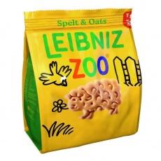 Печенье Leibniz zoo Spelt& Oats 100г