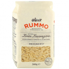 Макарони Rummo Semi di orzo №27 Rice  500г