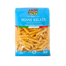 Макарони Tre Mulini penne rigate 500г