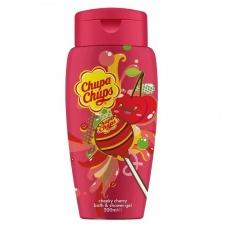 Гель для душу Chupa Chups cherry 300мл