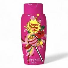 Гель для душу Chupa Chups strawberry 300мл