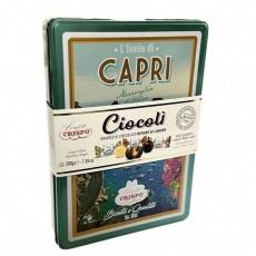 Шоколадные конфеты Capri Ciocoli Crispo 200г