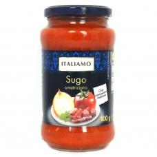 Соус Italiamo Sugo Amatriciana 400г