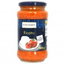 Соус Italiamo Ricotta с творогом 400г