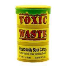 Кислые леденцы Toxic Hazardously sour cand 42г