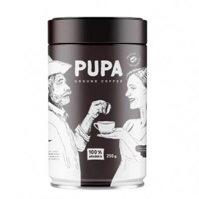 Кофе Pupa 100% арабика 250г