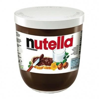 Шоколадная паста Ferrero Nutella 200г