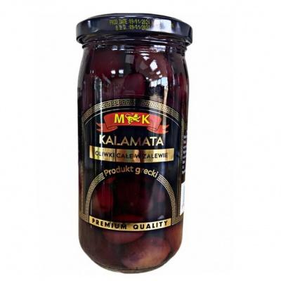 Оливки Kalamata M&K 350г