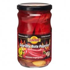 Перец красный чили на гриле Suntat Gegrillte Rote Paprika 650г