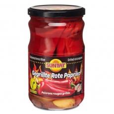 Перець червоний чилі на грилі Suntat Gegrillte Rote Paprika 650г