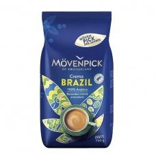 Кофе Movenpick Crema Brazil 100% арабики 750г