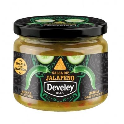 Соус Develey Salsa Dip Jalapeno 300г