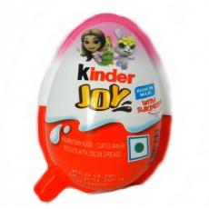 Kinder Joy для девочек 20г