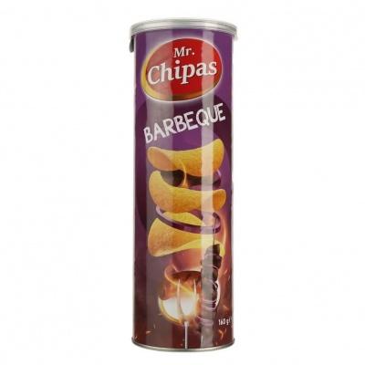 Чипсы MR Chipas Barbeque 160г