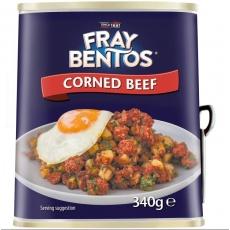 Паштет з мяса Fray Bentos 340г