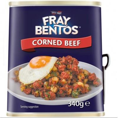 Паштет з мяса Fray Bentos 340г