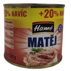 Паштет Hame матей 228г