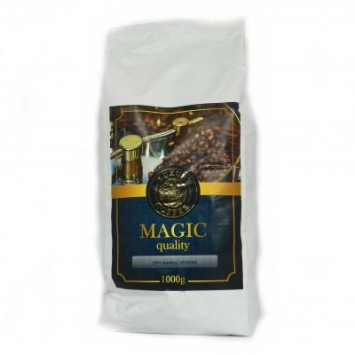 Кава в зернах Magic quality 100%арабіка Vending 1кг