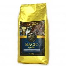 Кава в зернах Magic quality 100% арабіка Бленд №2 1кг