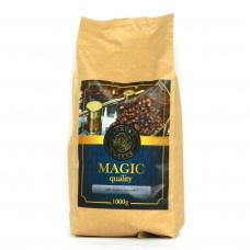 Кава в зернах Magic quality 100%арабіка Бленд №1 1кг