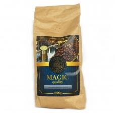 Кофе в зернах Magic quality 100% арабика Куба 1кг