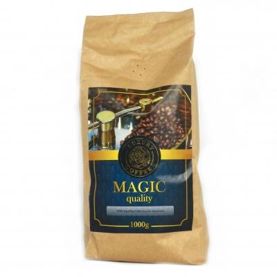 Кава в зернах Magic quality 100%арабіка Куба 1кг