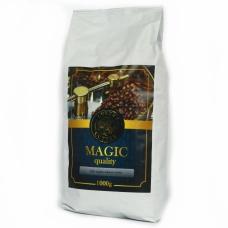 Кофе в зернах Magic quality 100% арабика Ethiopia 1кг