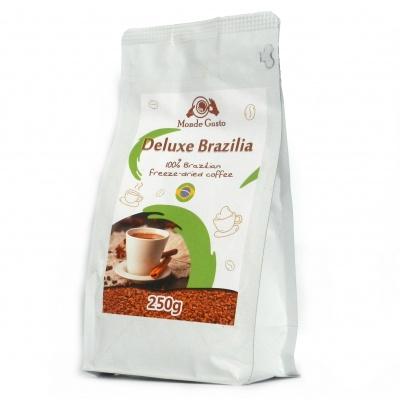 Розчинна кава Monde Gusto Deluxe Brazilia 250г