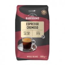 Кава в зернах Barissimo Espresso Cremoso  1кг