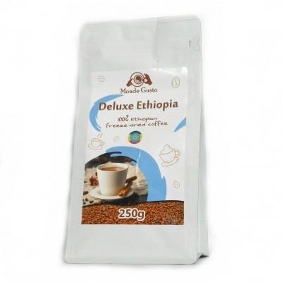 Розчинна кава Monde Gusto Deluxe Ethiopia 250г