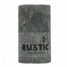 Свічка сіра Rustic premium qualite 60 годин