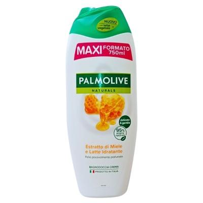 Гель для душу Palmolive екстракт меду та зволожуюче молочко 750 мл