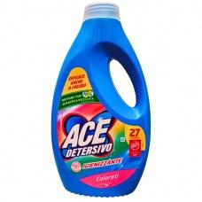 Гель для прання кольорових речей, дезінфікуючий Ace 1350 мл