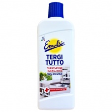 Универсальное средство для чистки Emulsio TergiTutto Sgrassatore Igienizzante 375 мл