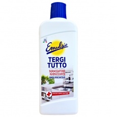 Универсальное средство для чистки Emulsio TergiTutto Sgrassatore Igienizzante 37..