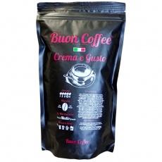 Кофе в зернах Buon Coffe Crema e Gusto 250 г