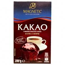 Какао Magnetic Extra ciemne 200 г