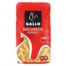 Макаронные изделия Gallo macarron rayado 450г