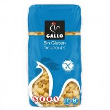 Макаронные изделия Gallo tiburones без глютена 450г